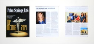 Palm Springs Life Magazine July 2014