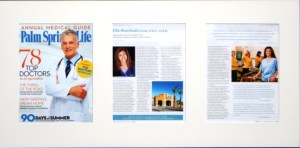 Palm Springs Life Magazine July 2012