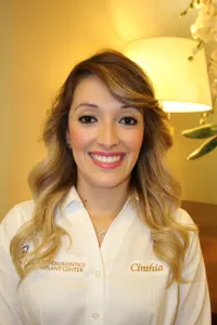 Cinthia Aguilar de Gutierrez, Dental Assistant - Advanced Periodontics Implant Center